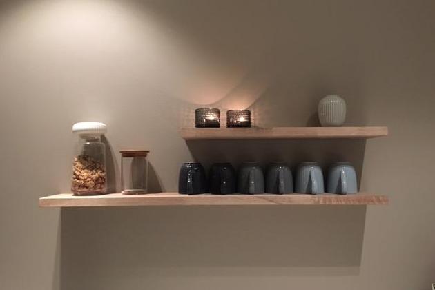 Flytende Hyller – Aaserud Design